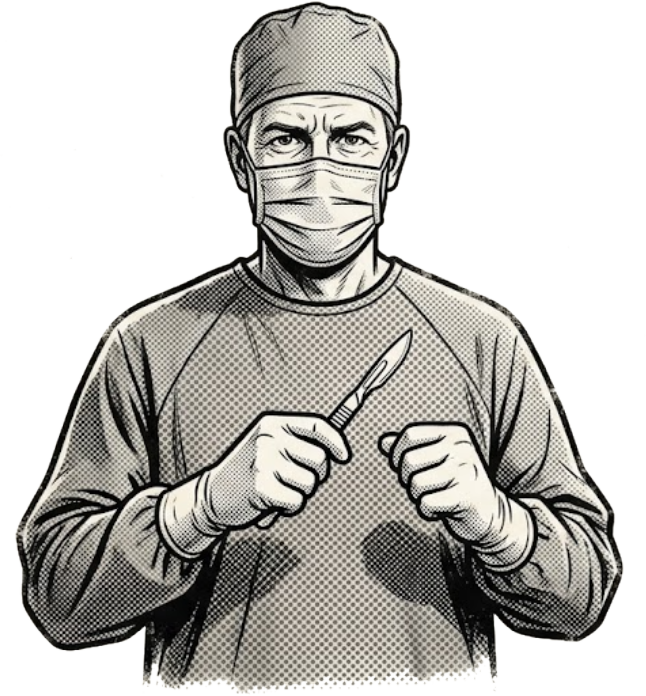 Surgeon